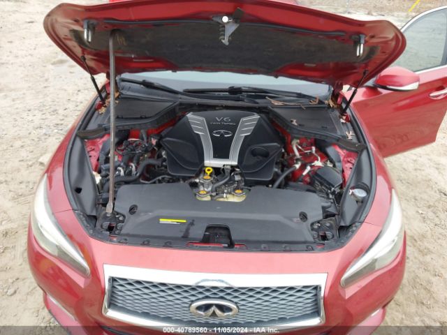 JN1EV7AP9GM303120 Infiniti Q50 3.0t Premium