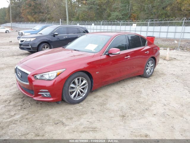 JN1EV7AP9GM303120 Infiniti Q50 3.0t Premium