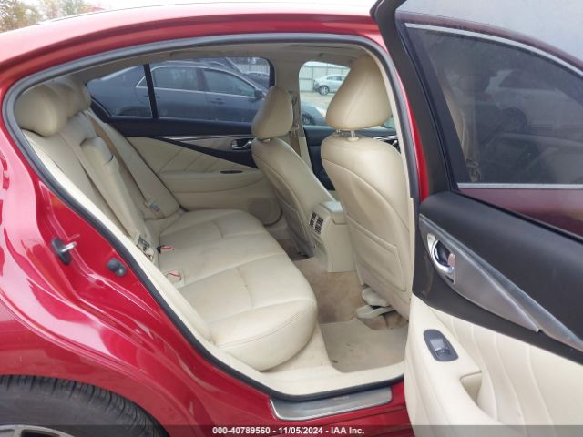 JN1EV7AP9GM303120 Infiniti Q50 3.0t Premium