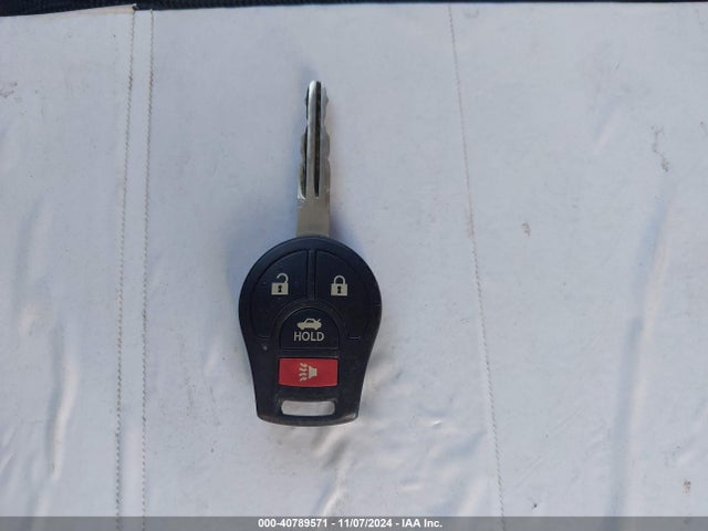 Nissan Sentra Fe+ Sv 2014 3N1AB7AP5EY246495 Image 11