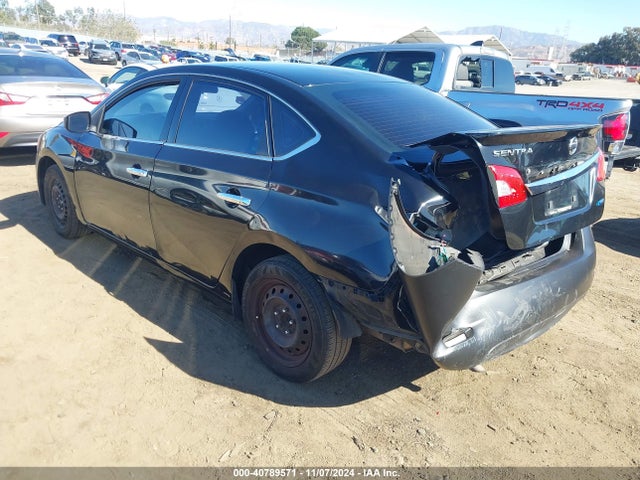 Nissan Sentra Fe+ Sv 2014 3N1AB7AP5EY246495 Image 3