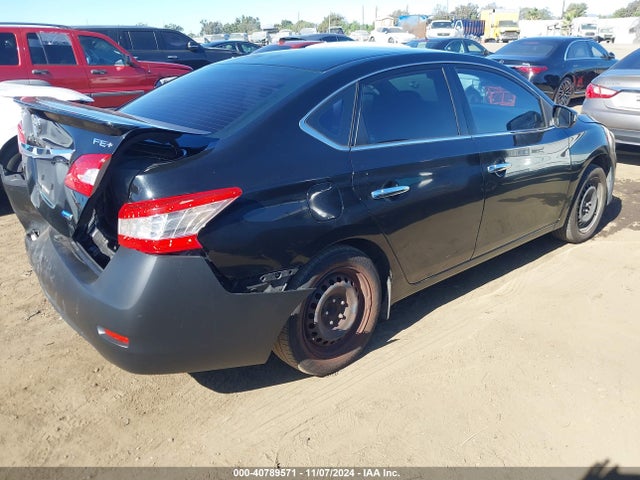 Nissan Sentra Fe+ Sv 2014 3N1AB7AP5EY246495 Image 4