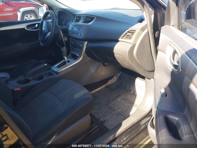 Nissan Sentra Fe+ Sv 2014 3N1AB7AP5EY246495 Image 5