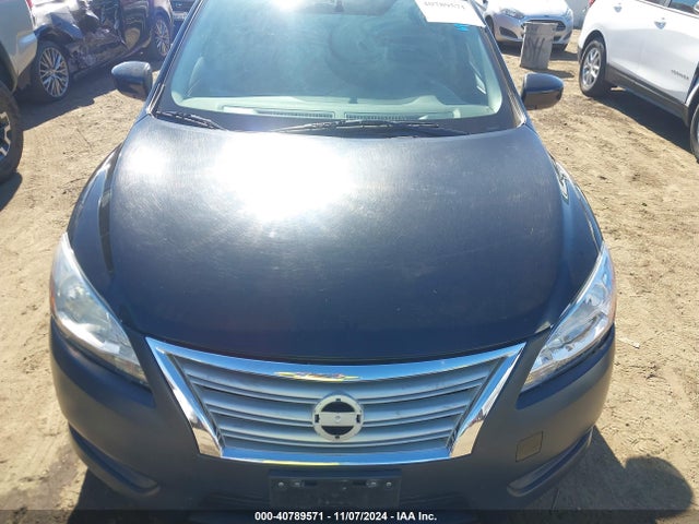 Nissan Sentra Fe+ Sv 2014 3N1AB7AP5EY246495 Image 6