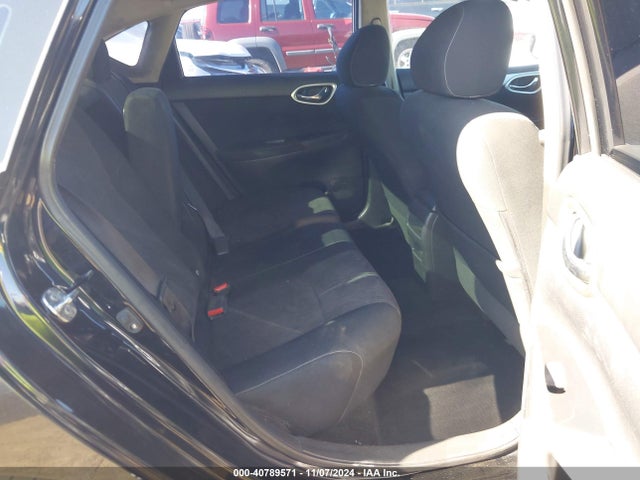 Nissan Sentra Fe+ Sv 2014 3N1AB7AP5EY246495 Image 8