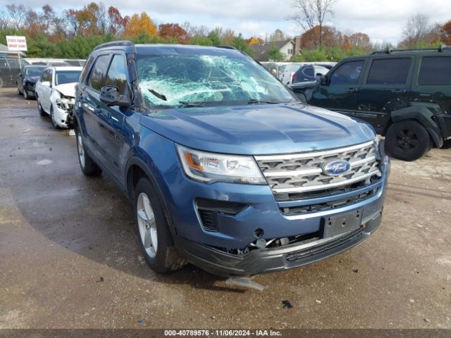 1FM5K8BH1JGA77501 auction archive image