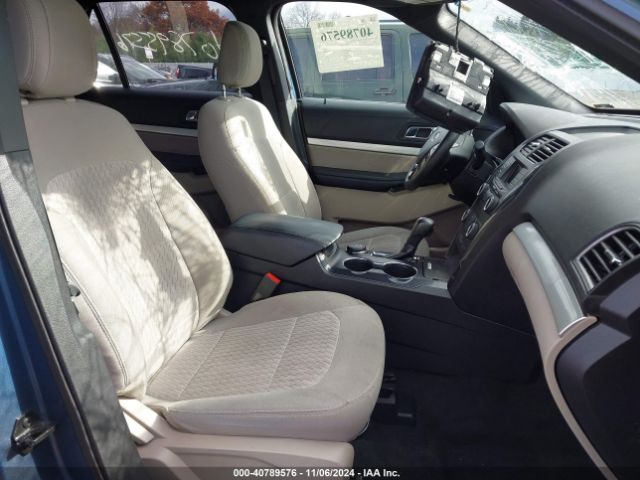 1FM5K8BH1JGA77501 Ford Explorer