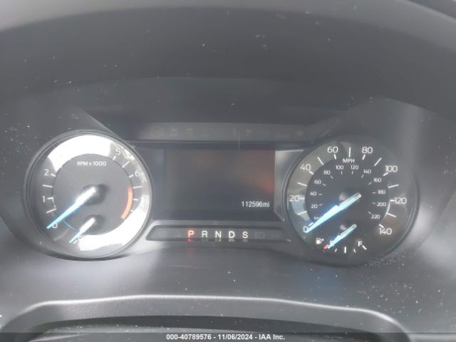 1FM5K8BH1JGA77501 Ford Explorer
