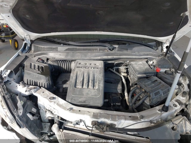 Chevrolet Equinox 2lt 2014 2GNALCEK1E6191828 Image 10