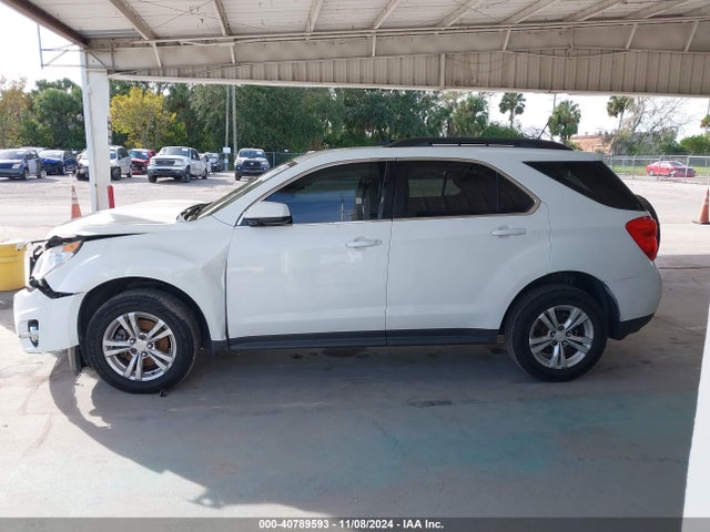 Chevrolet Equinox 2lt 2014 2GNALCEK1E6191828 Image 14