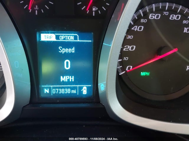 Chevrolet Equinox 2lt 2014 2GNALCEK1E6191828 Image 15