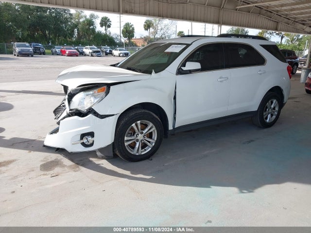 Chevrolet Equinox 2lt 2014 2GNALCEK1E6191828 Image 2