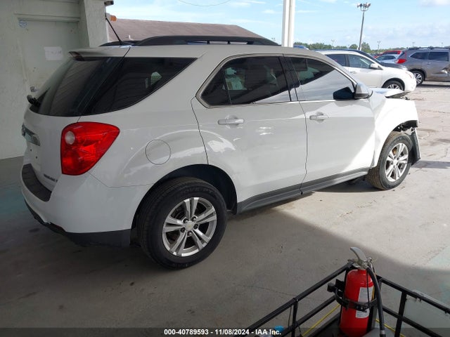 Chevrolet Equinox 2lt 2014 2GNALCEK1E6191828 Image 4