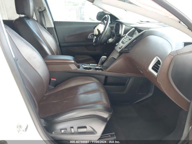 Chevrolet Equinox 2lt 2014 2GNALCEK1E6191828 Image 5