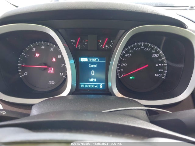 Chevrolet Equinox 2lt 2014 2GNALCEK1E6191828 Image 7