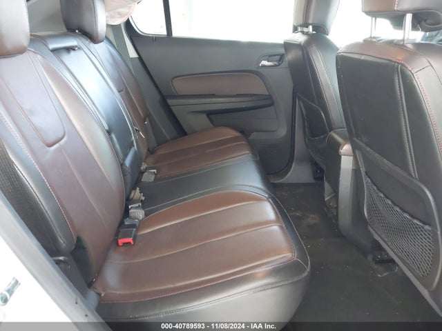 Chevrolet Equinox 2lt 2014 2GNALCEK1E6191828 Image 8