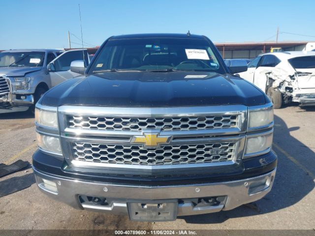 3GCUKSEC5EG470375 Chevrolet Silverado 1500 1lz