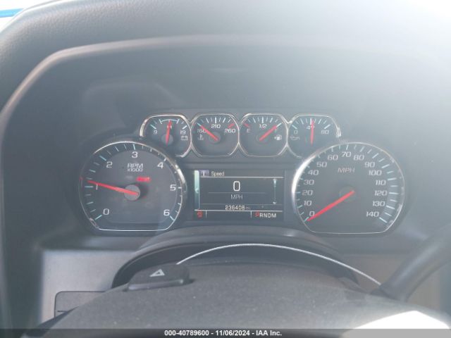 3GCUKSEC5EG470375 Chevrolet Silverado 1500 1lz