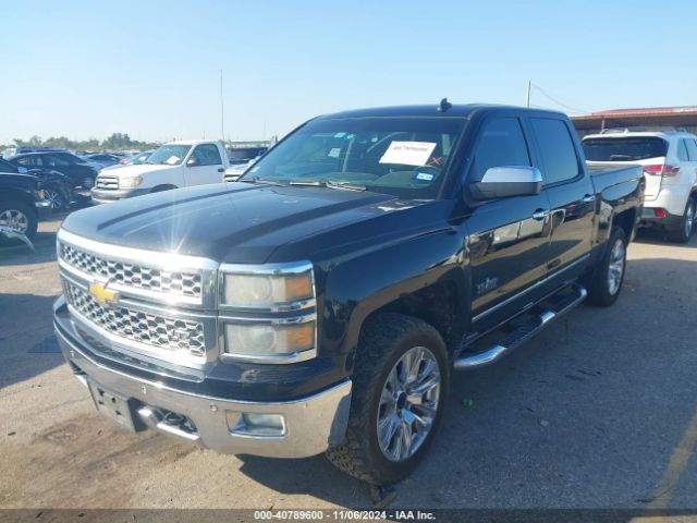 3GCUKSEC5EG470375 Chevrolet Silverado 1500 1lz