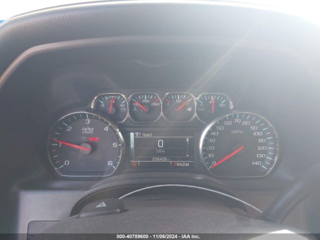 3GCUKSEC5EG470375 Chevrolet Silverado 1500 1lz