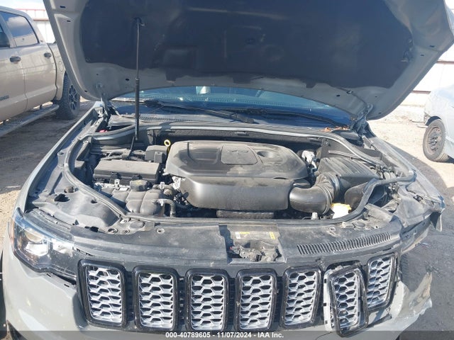1C4RJEAG7NC154756 Jeep Grand Cherokee Wk Laredo X 4x2