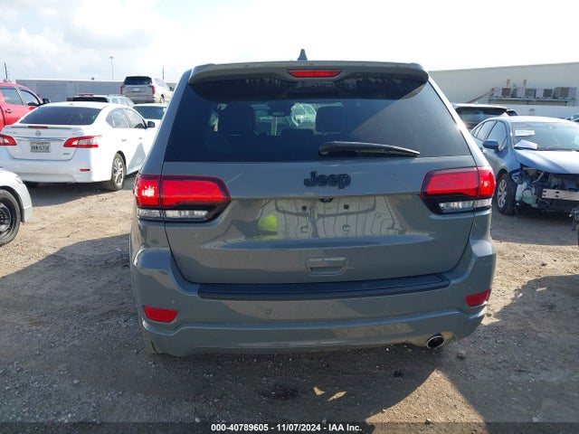 1C4RJEAG7NC154756 Jeep Grand Cherokee Wk Laredo X 4x2