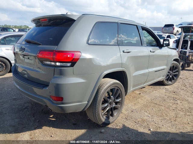 1C4RJEAG7NC154756 Jeep Grand Cherokee Wk Laredo X 4x2
