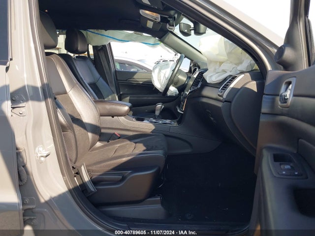 1C4RJEAG7NC154756 Jeep Grand Cherokee Wk Laredo X 4x2