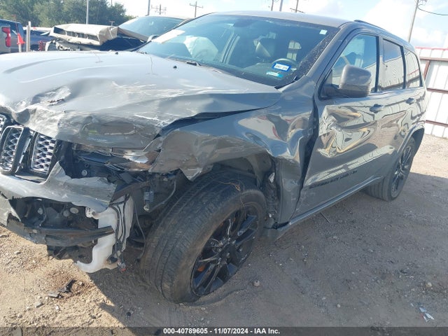 1C4RJEAG7NC154756 Jeep Grand Cherokee Wk Laredo X 4x2