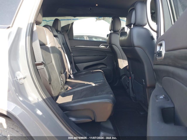 1C4RJEAG7NC154756 Jeep Grand Cherokee Wk Laredo X 4x2