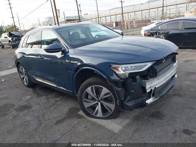 Audi Q8 E-tron Premium Plus Quattro 2024 WA15AAGE8RB015531 Image 1