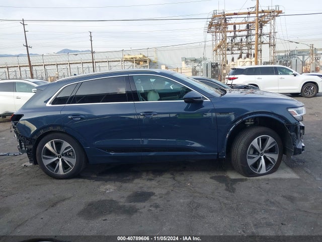 Audi Q8 E-tron Premium Plus Quattro 2024 WA15AAGE8RB015531 Image 14