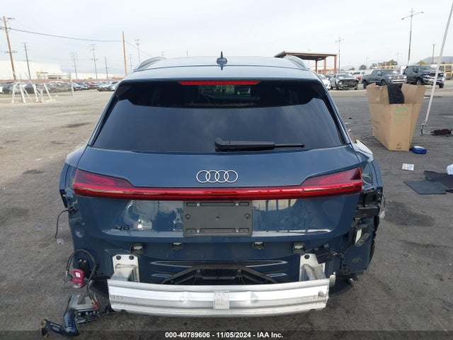 Audi Q8 E-tron Premium Plus Quattro 2024 WA15AAGE8RB015531 Image 17