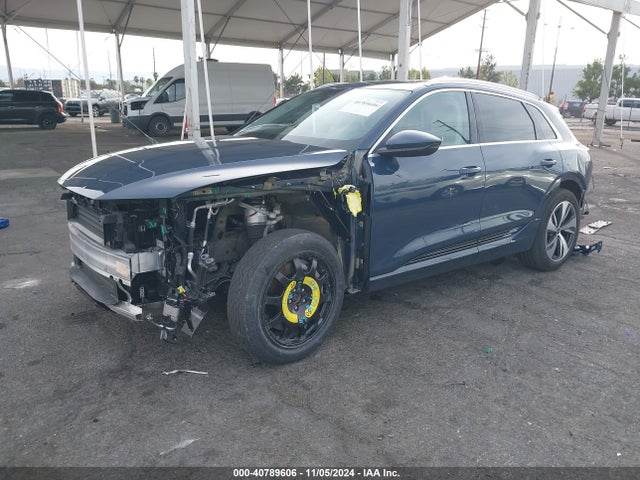 Audi Q8 E-tron Premium Plus Quattro 2024 WA15AAGE8RB015531 Image 2