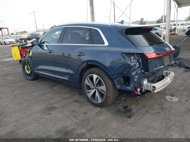 Audi Q8 E-tron Premium Plus Quattro 2024 WA15AAGE8RB015531 Image 3