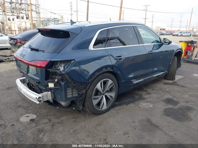 Audi Q8 E-tron Premium Plus Quattro 2024 WA15AAGE8RB015531 Image 4