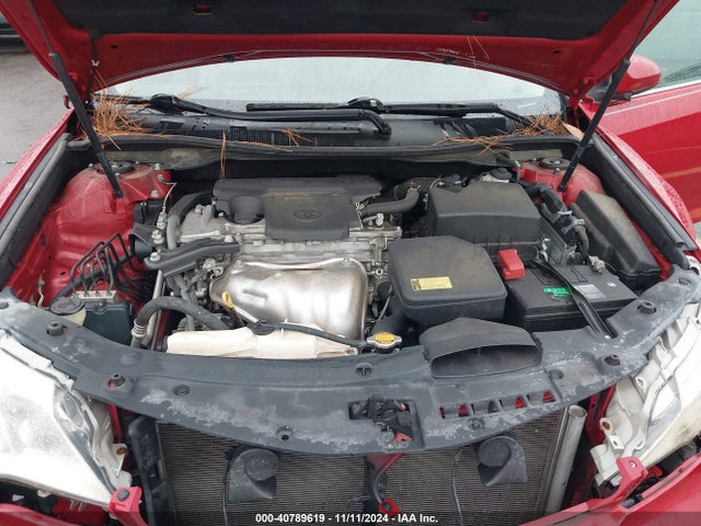 4T1BF1FK2EU835678 Toyota CAMRY L