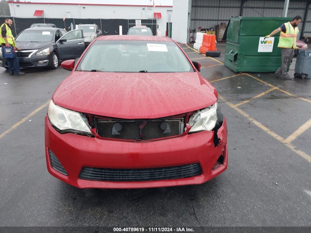 4T1BF1FK2EU835678 Toyota CAMRY L
