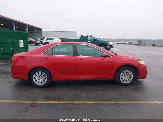 4T1BF1FK2EU835678 Toyota CAMRY L