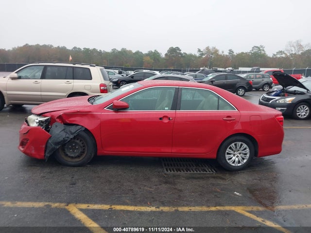 4T1BF1FK2EU835678 Toyota CAMRY L