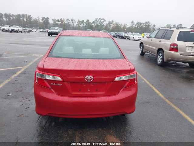 4T1BF1FK2EU835678 Toyota CAMRY L