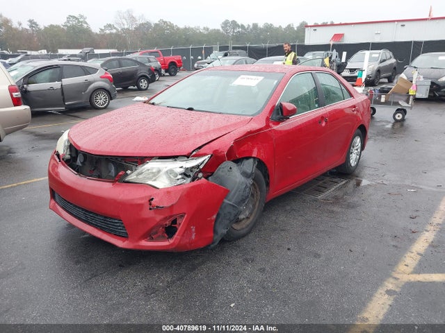 4T1BF1FK2EU835678 Toyota CAMRY L
