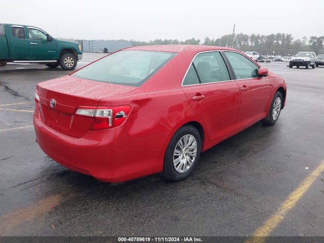 4T1BF1FK2EU835678 Toyota CAMRY L