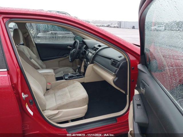 4T1BF1FK2EU835678 Toyota CAMRY L
