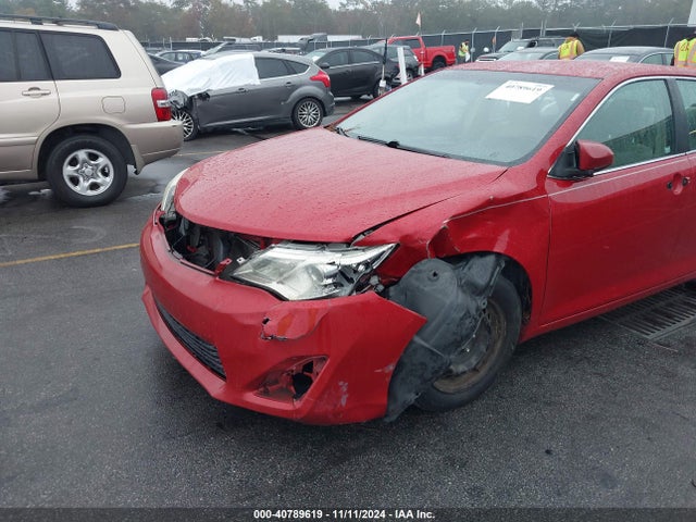 4T1BF1FK2EU835678 Toyota CAMRY L