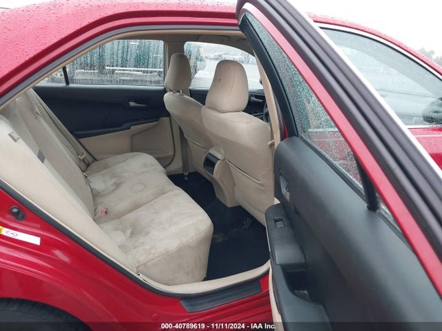 4T1BF1FK2EU835678 Toyota CAMRY L