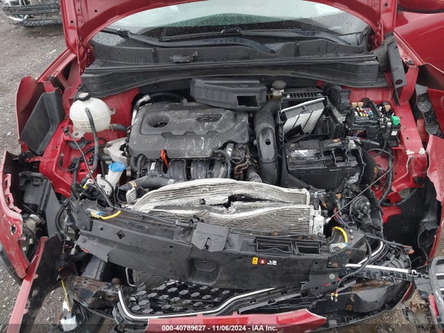 KIA Sportage Lx 2018 KNDPMCAC6J7310546 Image 10