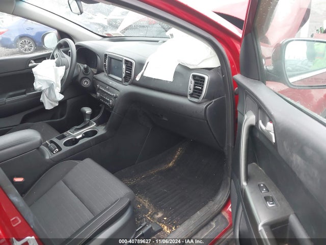 KIA Sportage Lx 2018 KNDPMCAC6J7310546 Image 5