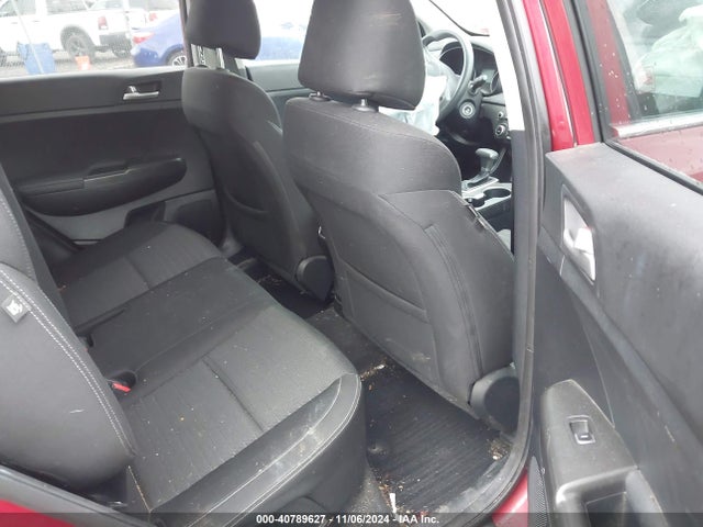 KIA Sportage Lx 2018 KNDPMCAC6J7310546 Image 8