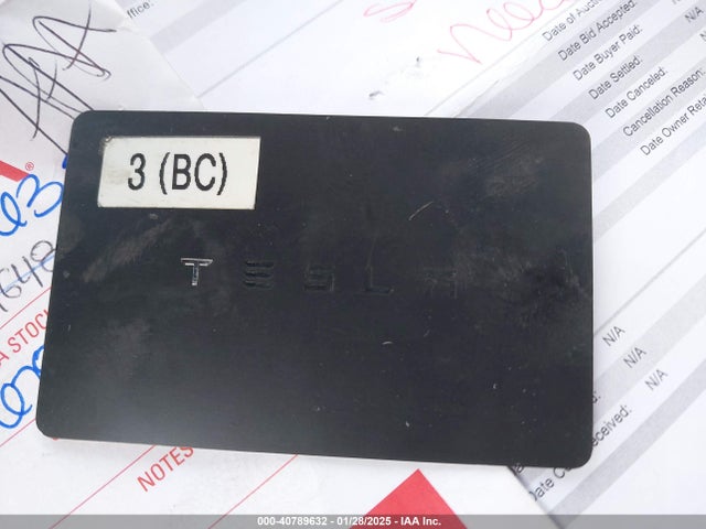 2018 TESLA MODEL 3 5YJ3E1EB3JF090147 Photo 10